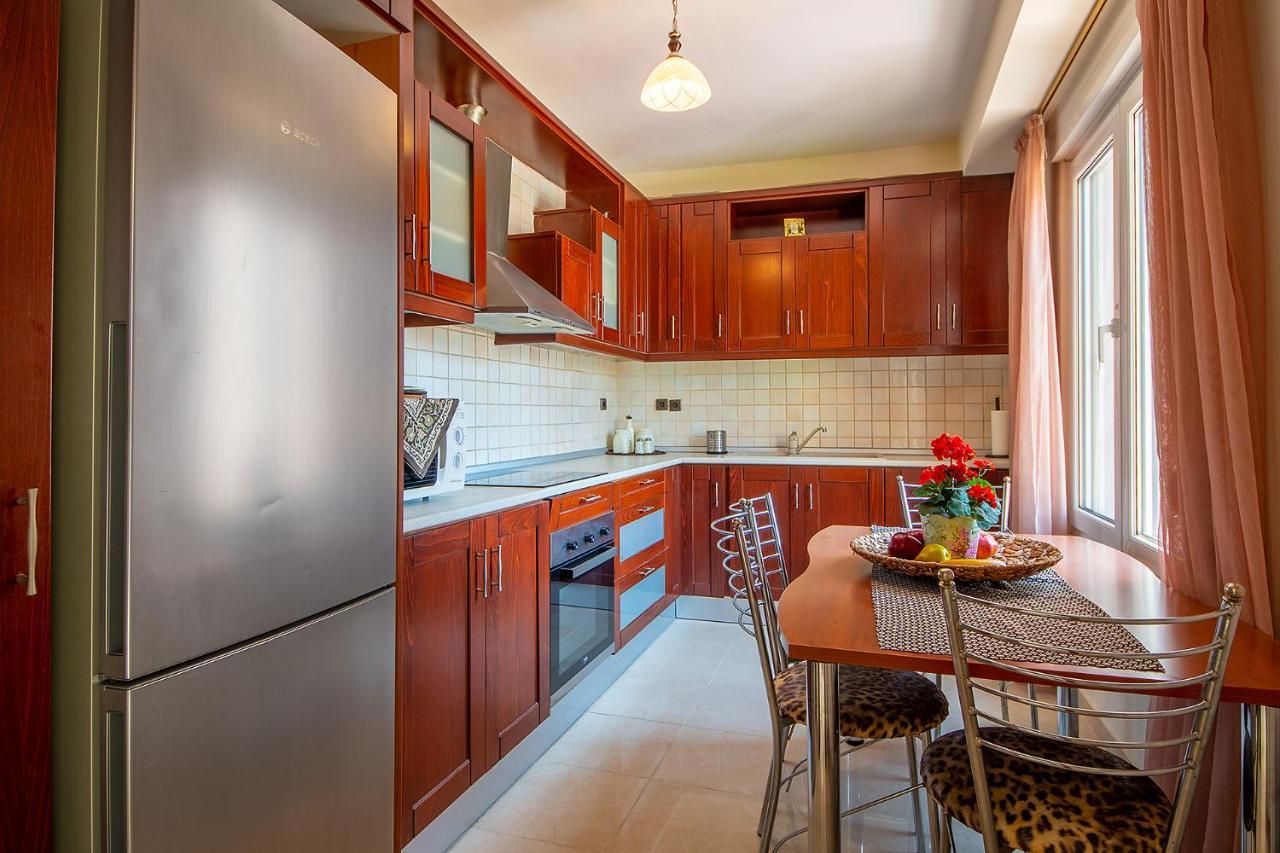 Marizot Apartment Alexandroupoli Eksteriør billede