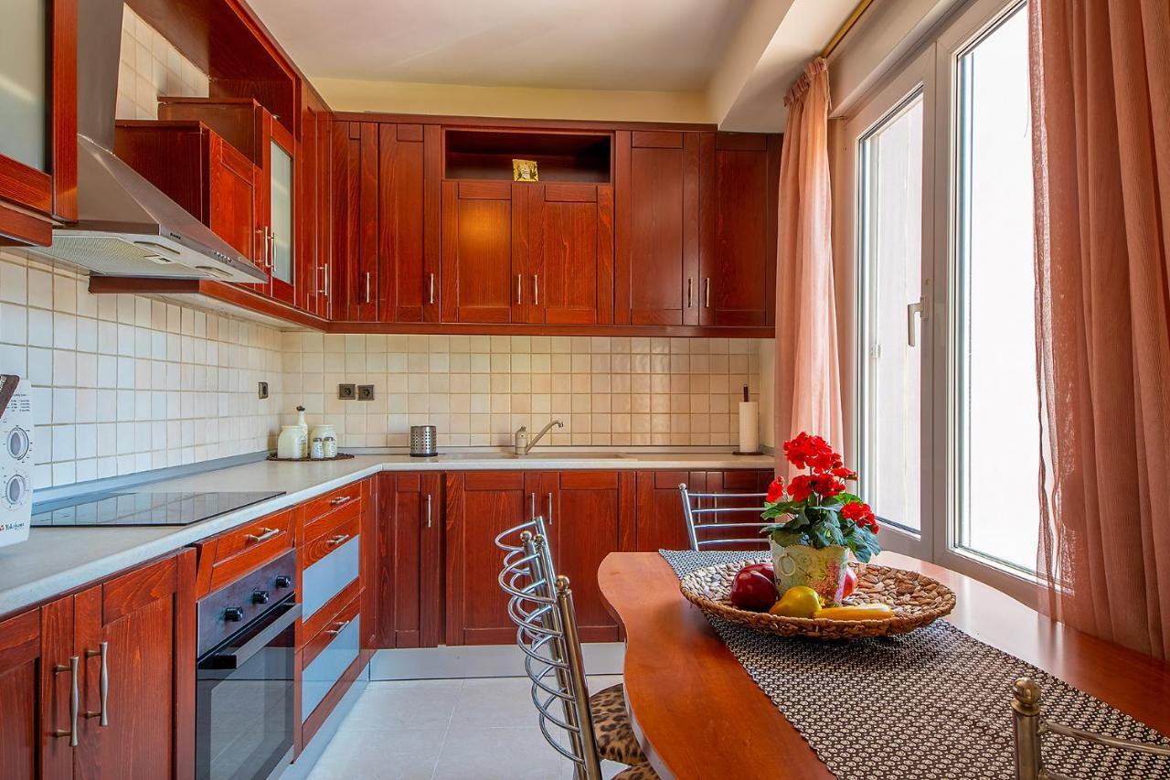 Marizot Apartment Alexandroupoli Eksteriør billede