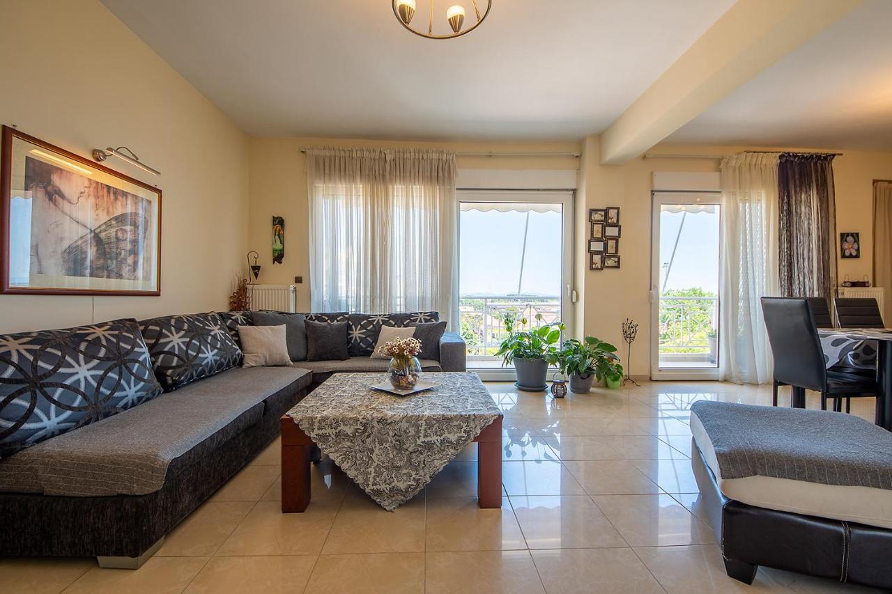 Marizot Apartment Alexandroupoli Eksteriør billede