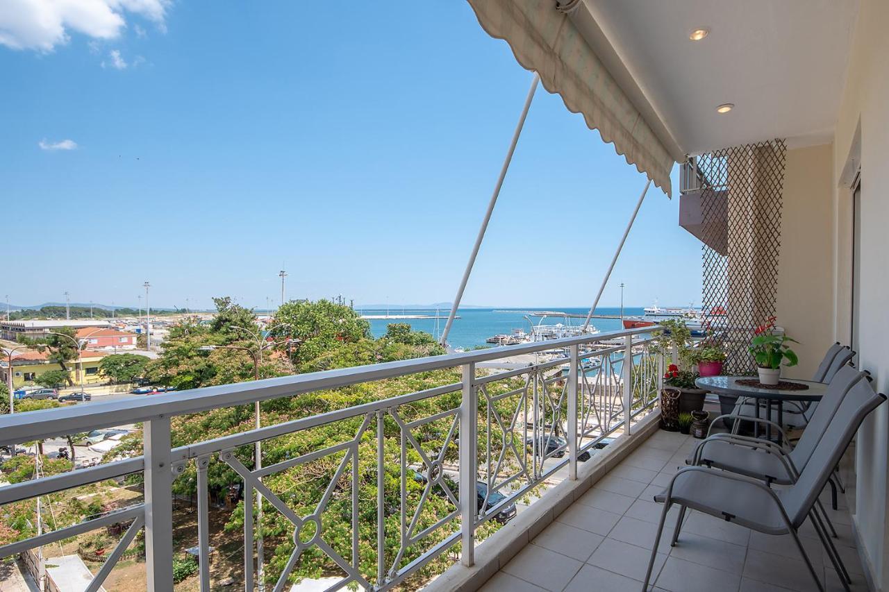 Marizot Apartment Alexandroupoli Eksteriør billede