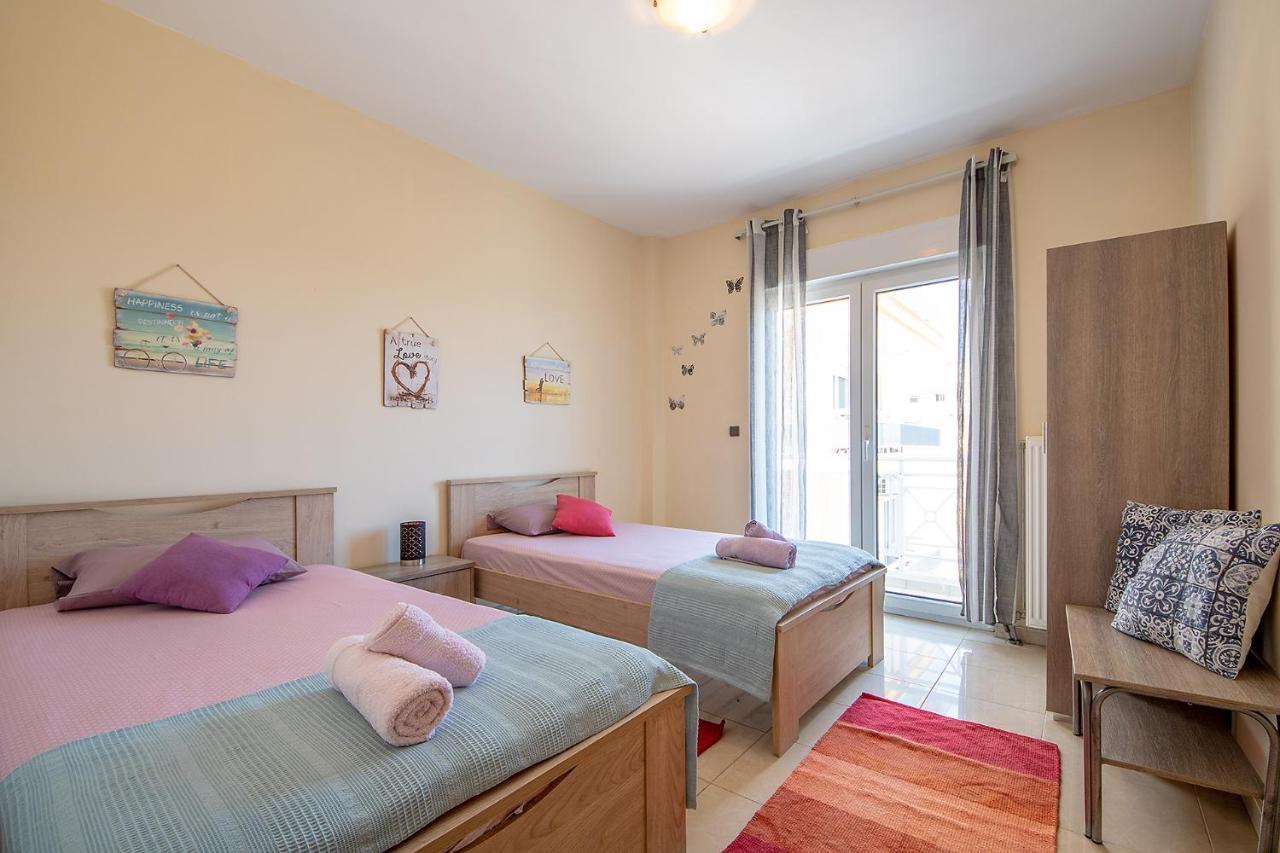 Marizot Apartment Alexandroupoli Eksteriør billede