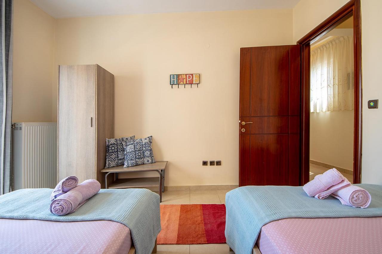 Marizot Apartment Alexandroupoli Eksteriør billede