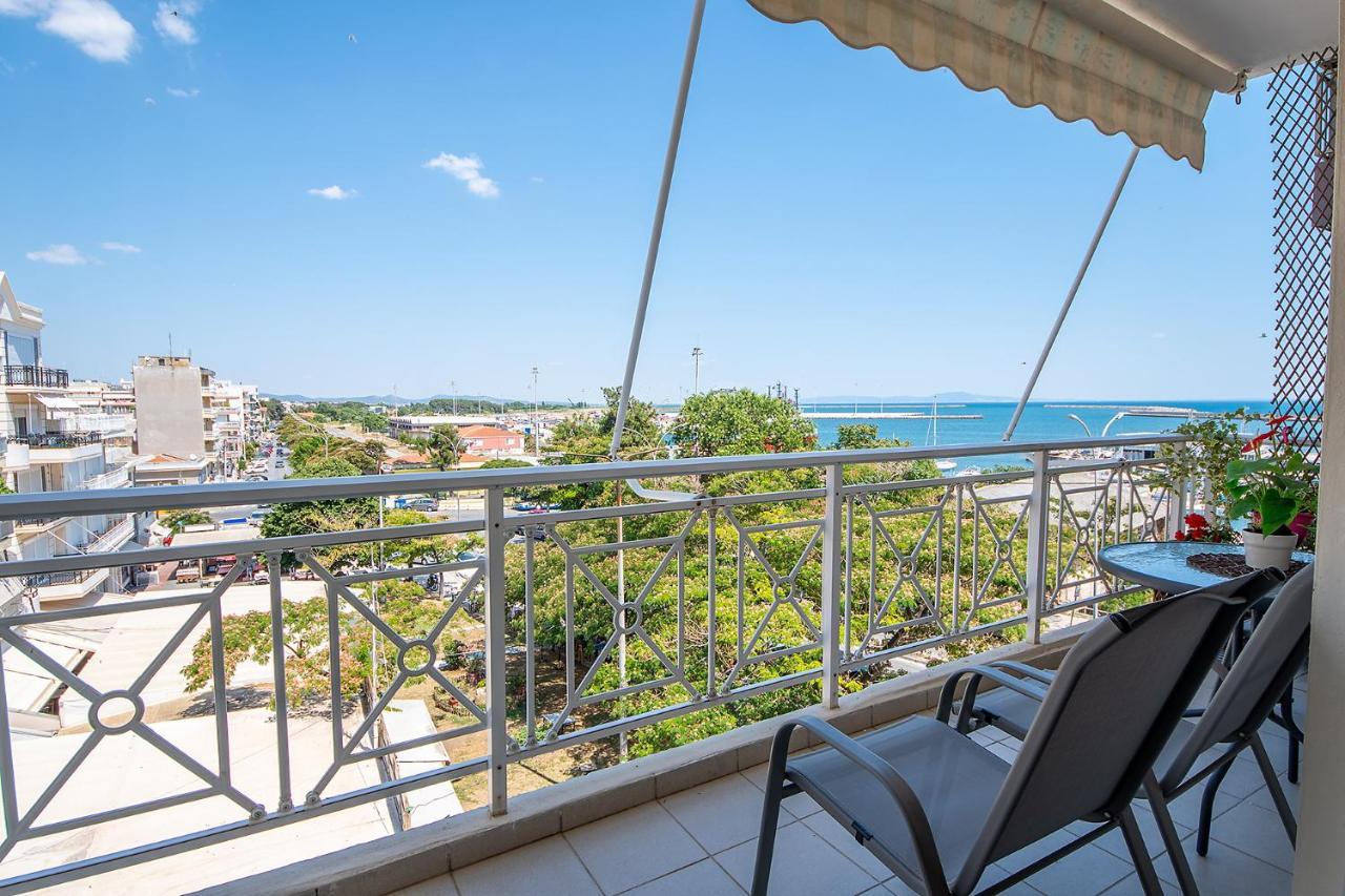 Marizot Apartment Alexandroupoli Eksteriør billede