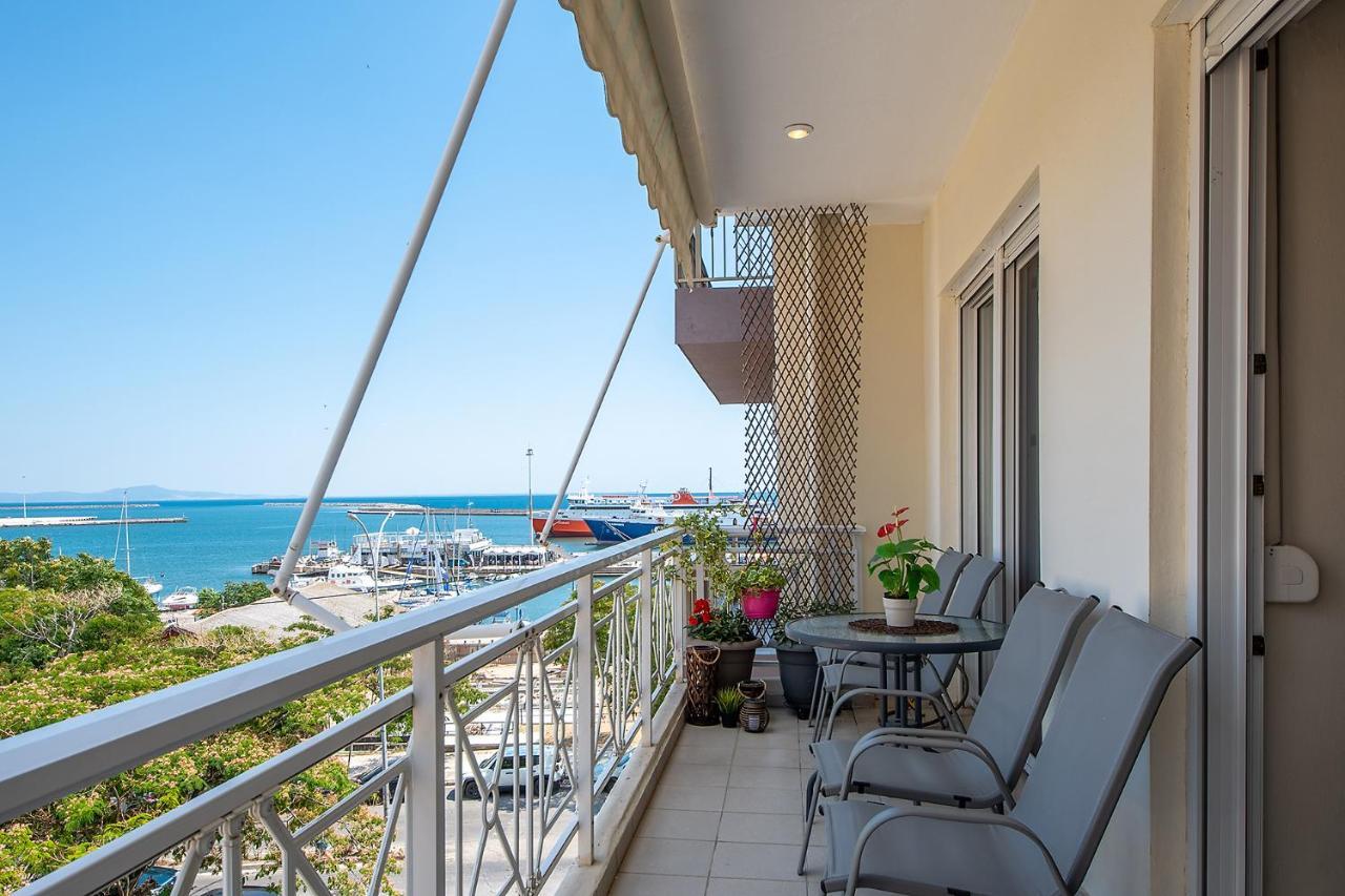 Marizot Apartment Alexandroupoli Eksteriør billede
