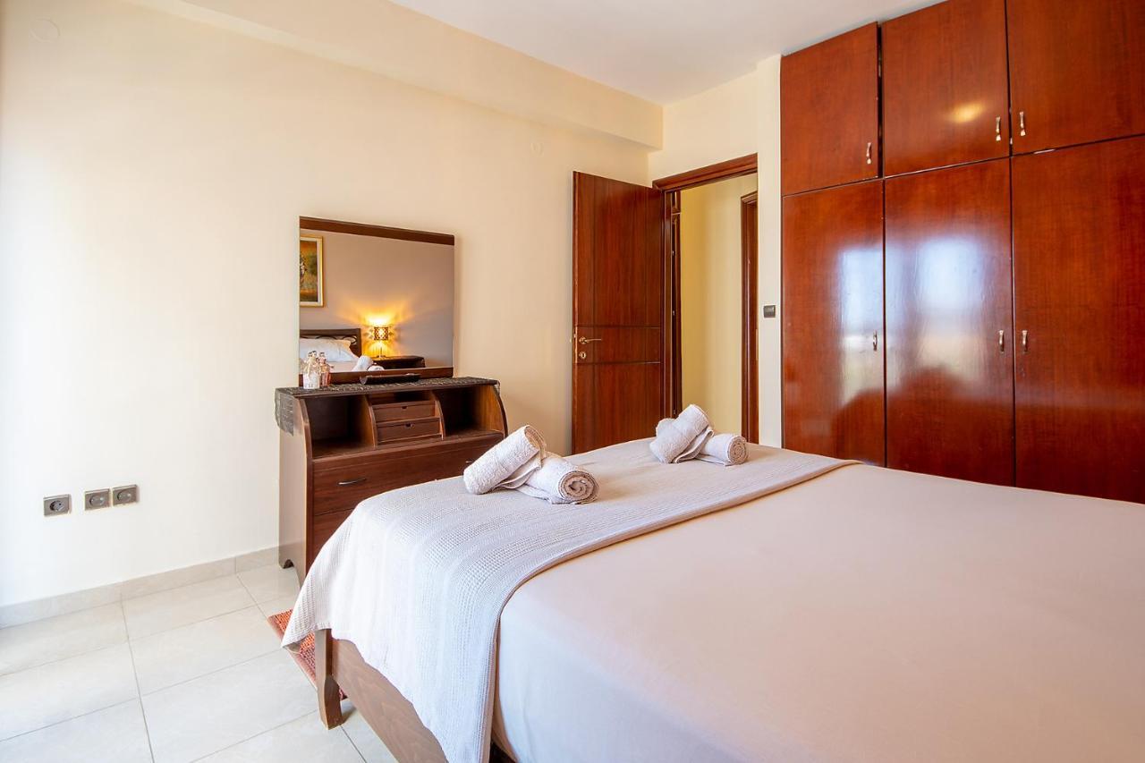 Marizot Apartment Alexandroupoli Eksteriør billede