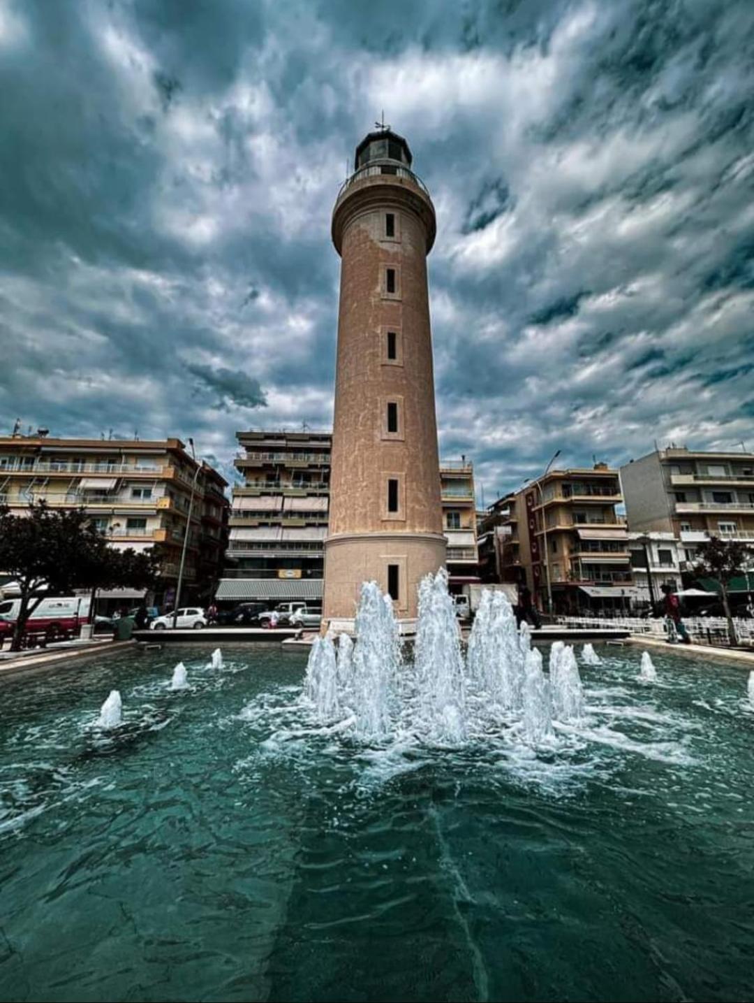 Marizot Apartment Alexandroupoli Eksteriør billede