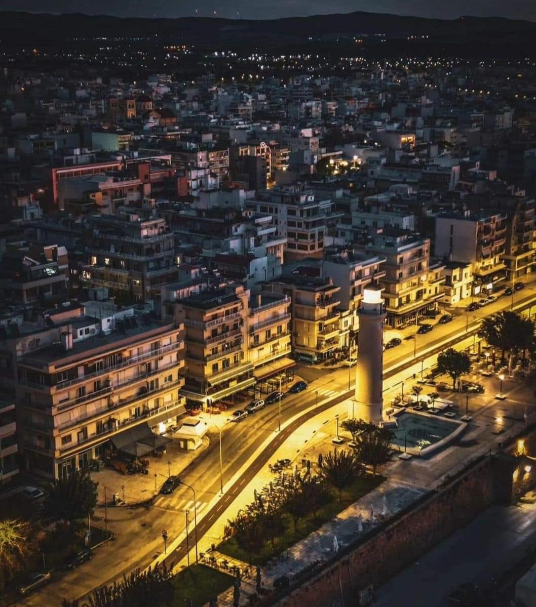 Marizot Apartment Alexandroupoli Eksteriør billede