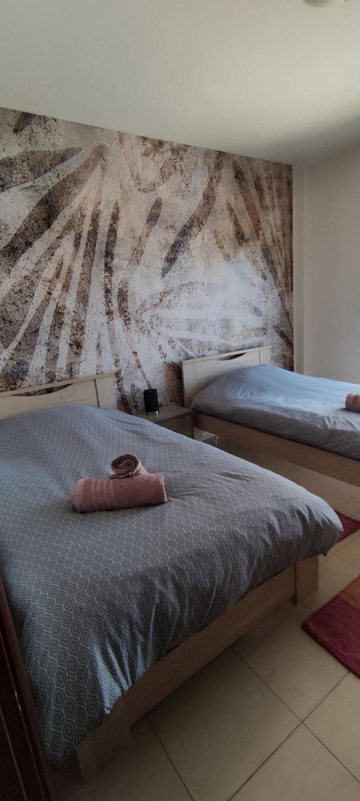 Marizot Apartment Alexandroupoli Eksteriør billede