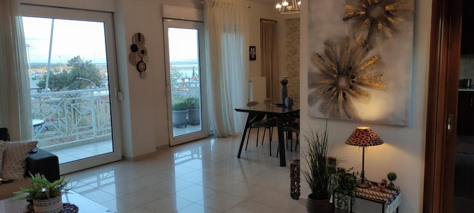 Marizot Apartment Alexandroupoli Eksteriør billede