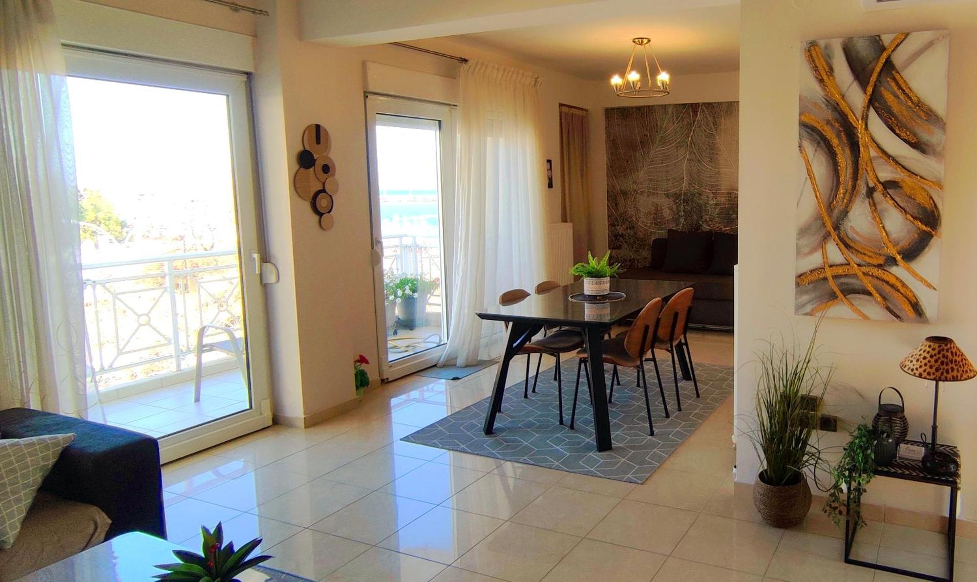Marizot Apartment Alexandroupoli Eksteriør billede