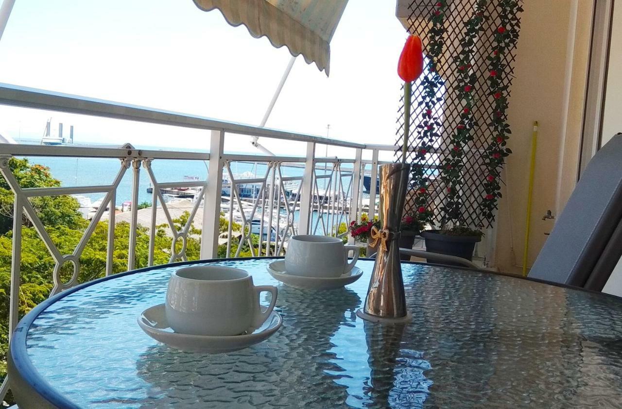 Marizot Apartment Alexandroupoli Eksteriør billede