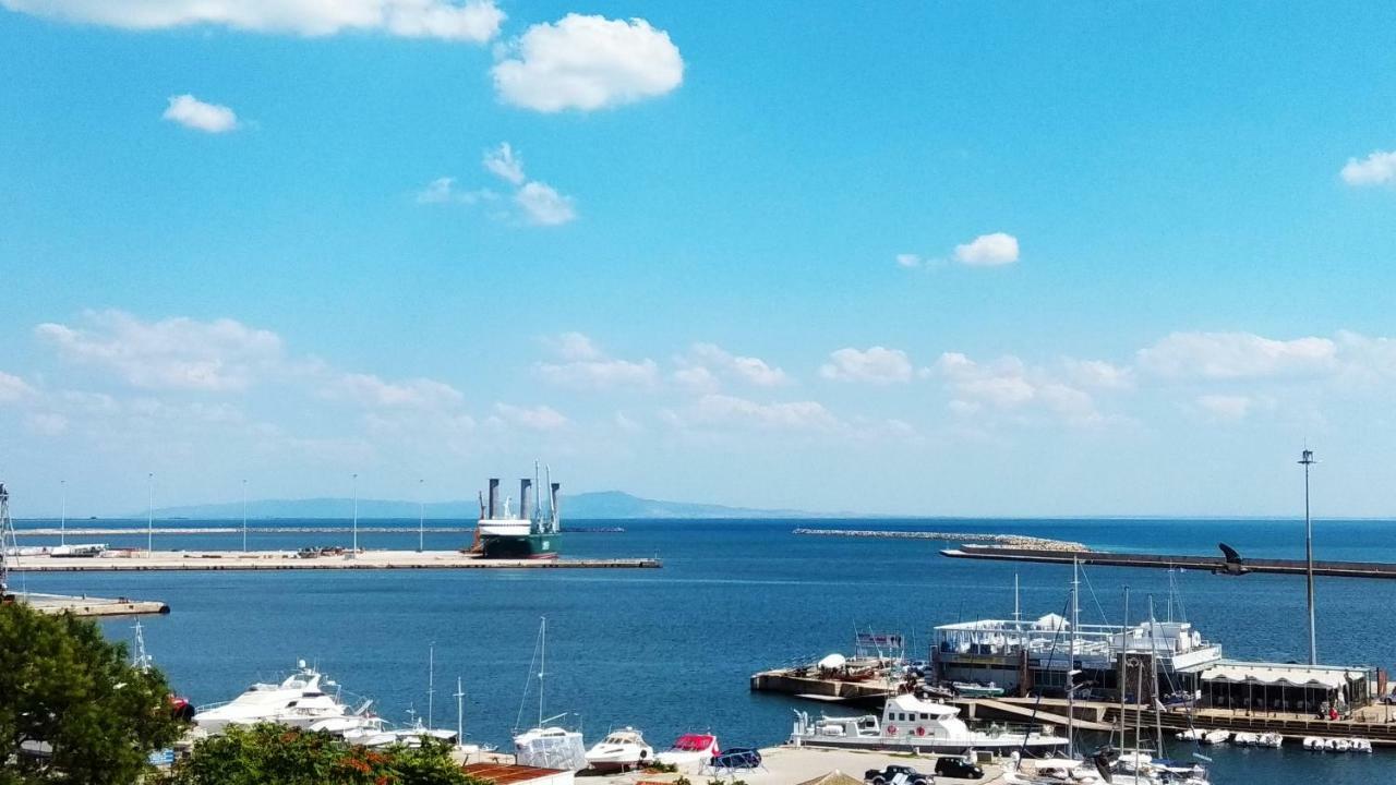 Marizot Apartment Alexandroupoli Eksteriør billede