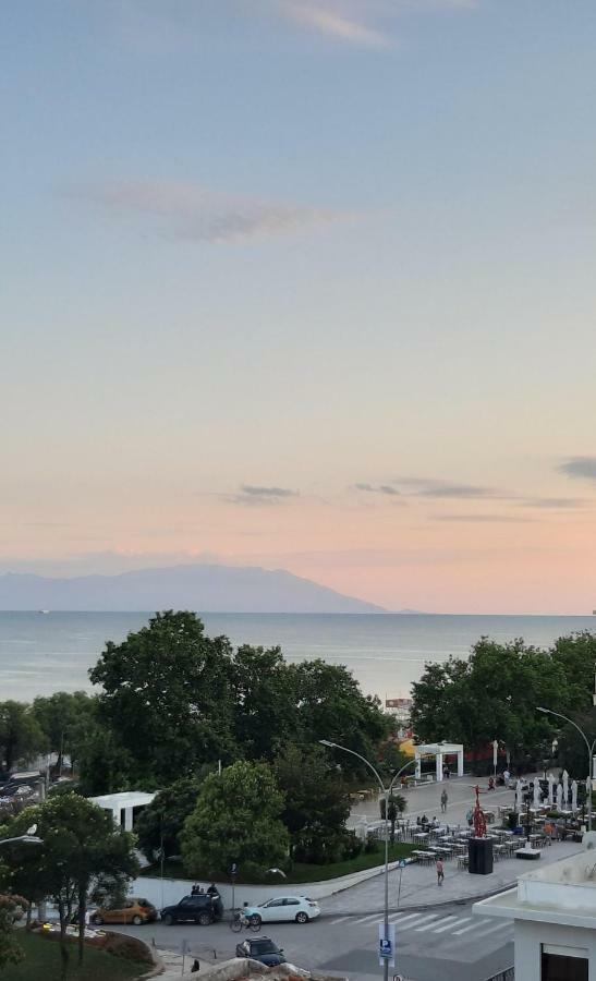 Marizot Apartment Alexandroupoli Eksteriør billede